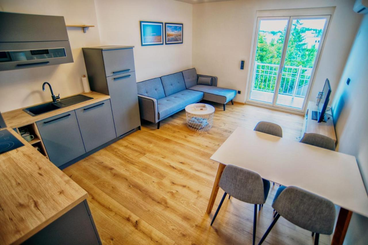 Spa Boutique Appartement # 26 With Indoor- And Outdoorpool Neusiedl am See Exterior foto