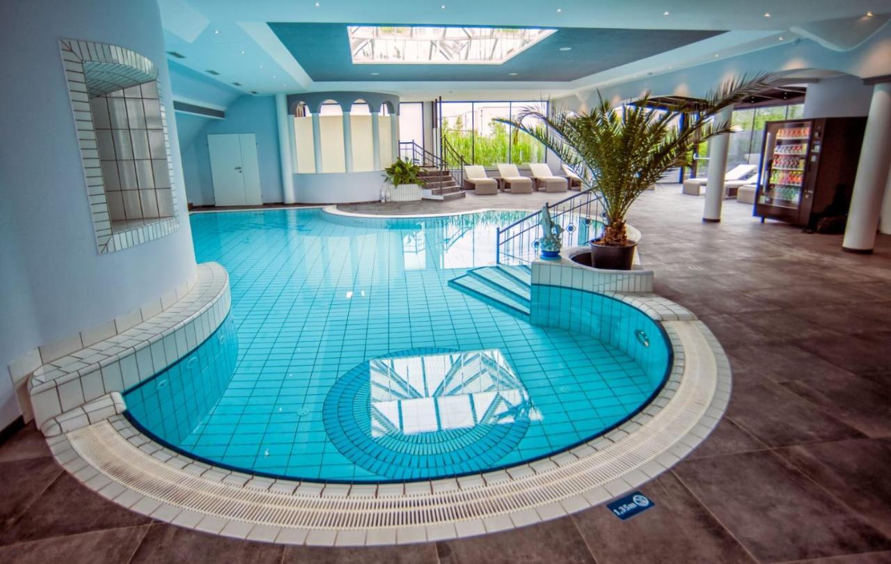 Spa Boutique Appartement # 26 With Indoor- And Outdoorpool Neusiedl am See Exterior foto